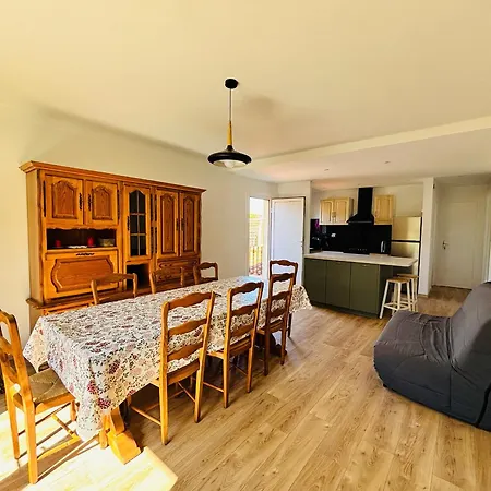Apartment Grand A Deux Pas De La - 6 Pers. - Fr-1-309-586 Saint-Cyprien (Pyrenees-Orientales)